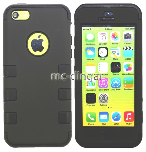 Black heavy layer - black, hybrid