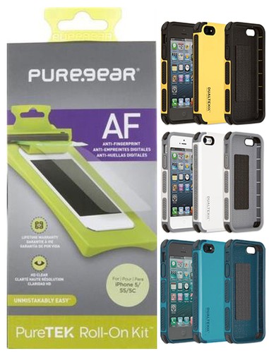 Puregear dualtek extreme - puregear,