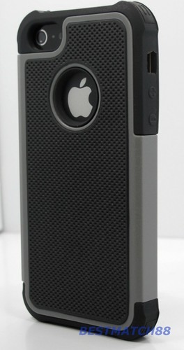 For iphone rugged gray - for,